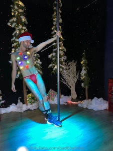 I definitely made the naughty list this year part 2