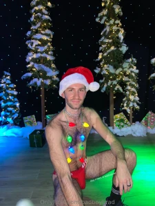 I definitely made the naughty list this year part 3