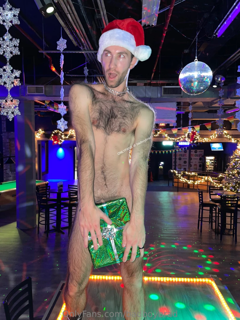 I definitely made the naughty list this year part 6 