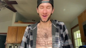 Something new for your to jerk off to if you love hung and hairy guys