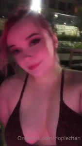 I may have gotten a lil naughty at the pool vid incoming