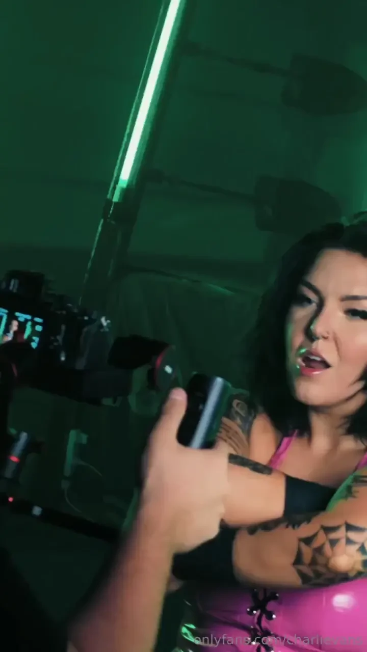 Media day shoot do you like seeing wrestling content 