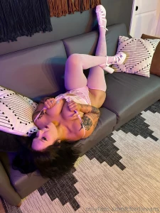 What would you do if we were on this couch all alone