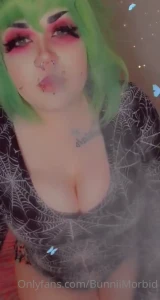 Pov we have a smoke session together