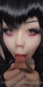 I love being throat fucked