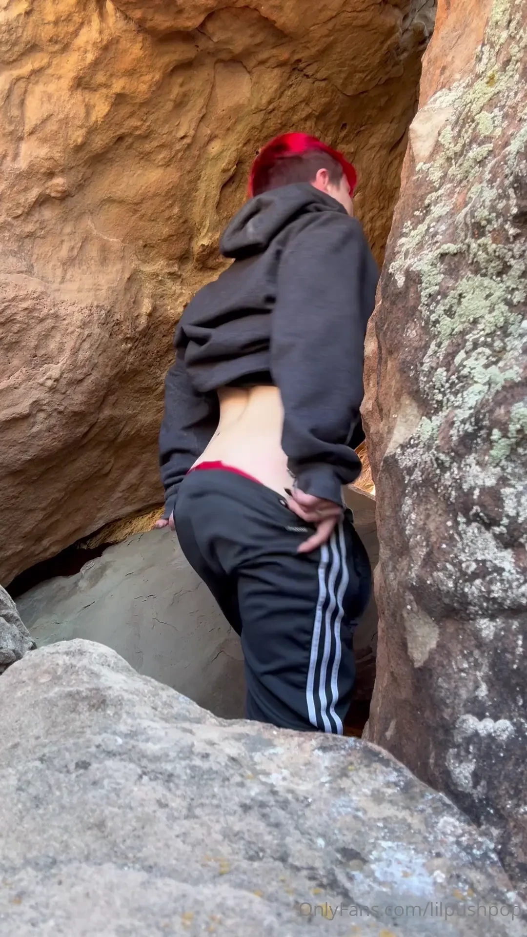 I know y all want me to play with myself more but i m still new to 