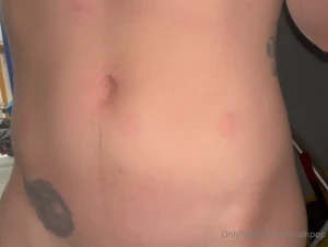 A week of restraint turned into one unforgettable day of surrender