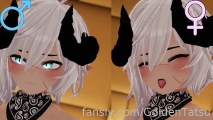 Which one would you pick vr vrporn vrc anime hentai lewdtuber vtuber