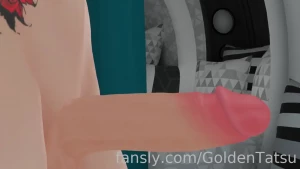 So close you can almost taste it vr vrporn vrc anime hentai lewdtuber
