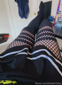 Gamer boyfriend wants you to come over thicc thighs thighhighs femboy