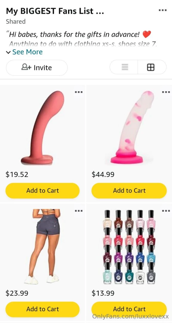 If u wanna be a sweetie pie and gift me something for vday you can c part 3 