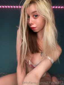 Is pink my color part 8