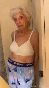 Happily divorced he was abusive gilf milf granny oma old grandma