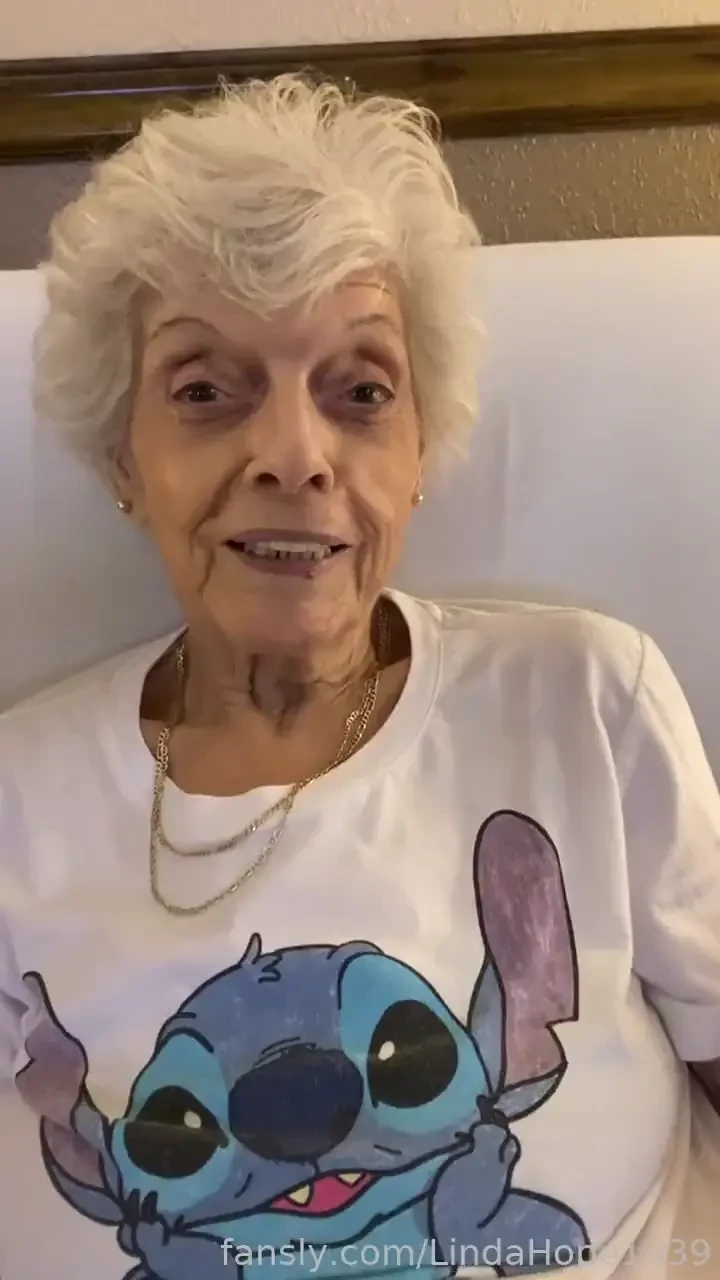 Did you see it gilf milf granny oma old grandma mature cougar elderly 