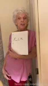 I need u to watch my sex tape gilf milf granny oma old granda mature