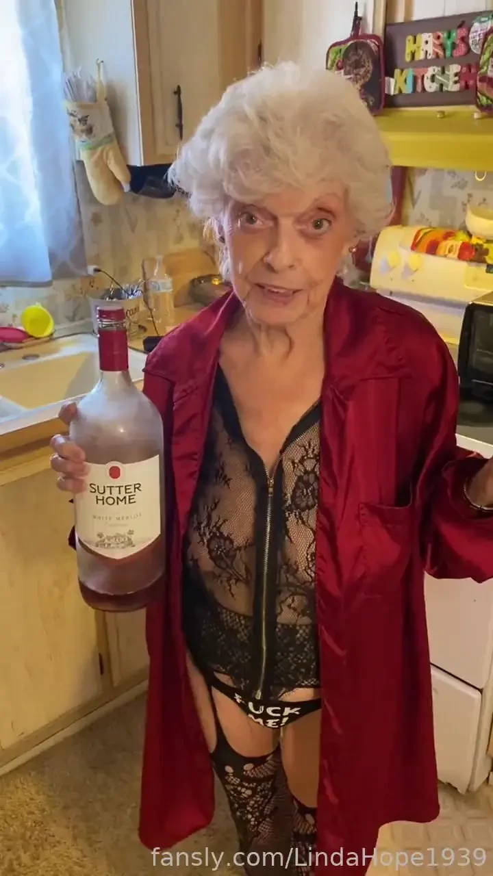 Milf gilf granny part 2 