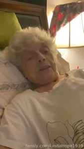 Gilf milf granny head bj