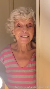 Fuck my mouth let s film it nasty gilf milf granny oma old grandma