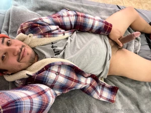 Idk where my pants went