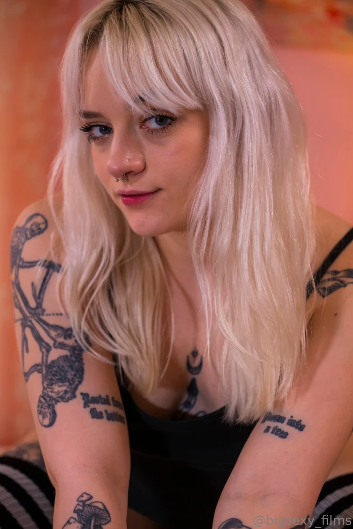 Here are some of the photographs from that shoot with naomi god is she part 7 