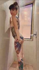 Slippery when wet who doesn t love the look of wet tattoos