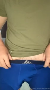 I whip it out in front of your face how long can you go without