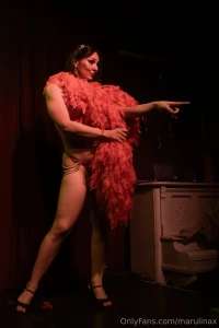 Did you know that i m burlesque dancer part 2