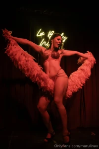 Did you know that i m burlesque dancer part 3