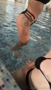 Cand se face tipsul urmeaza o poza hot cu mine si beatricetinyvenus