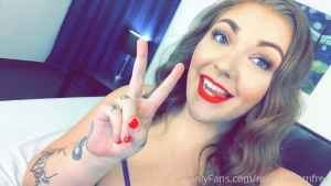 I love beautiful and classic lingerie do you like this purple set of part 3