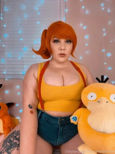 This is what you missed for my live show on my paid page