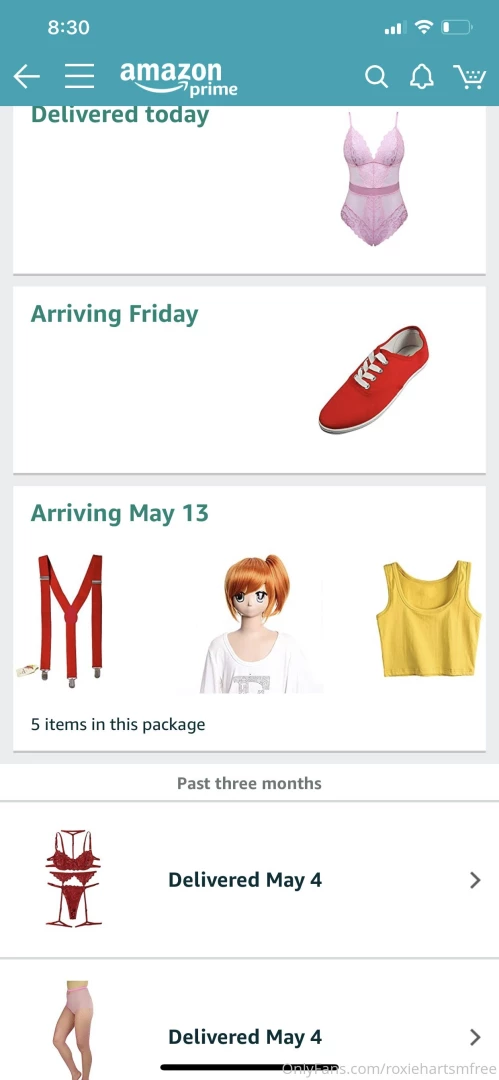 Coming soon to a roxie hart near you part 1 