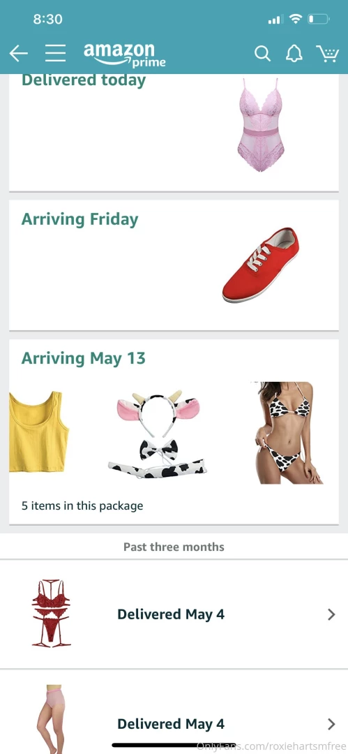 Coming soon to a roxie hart near you 