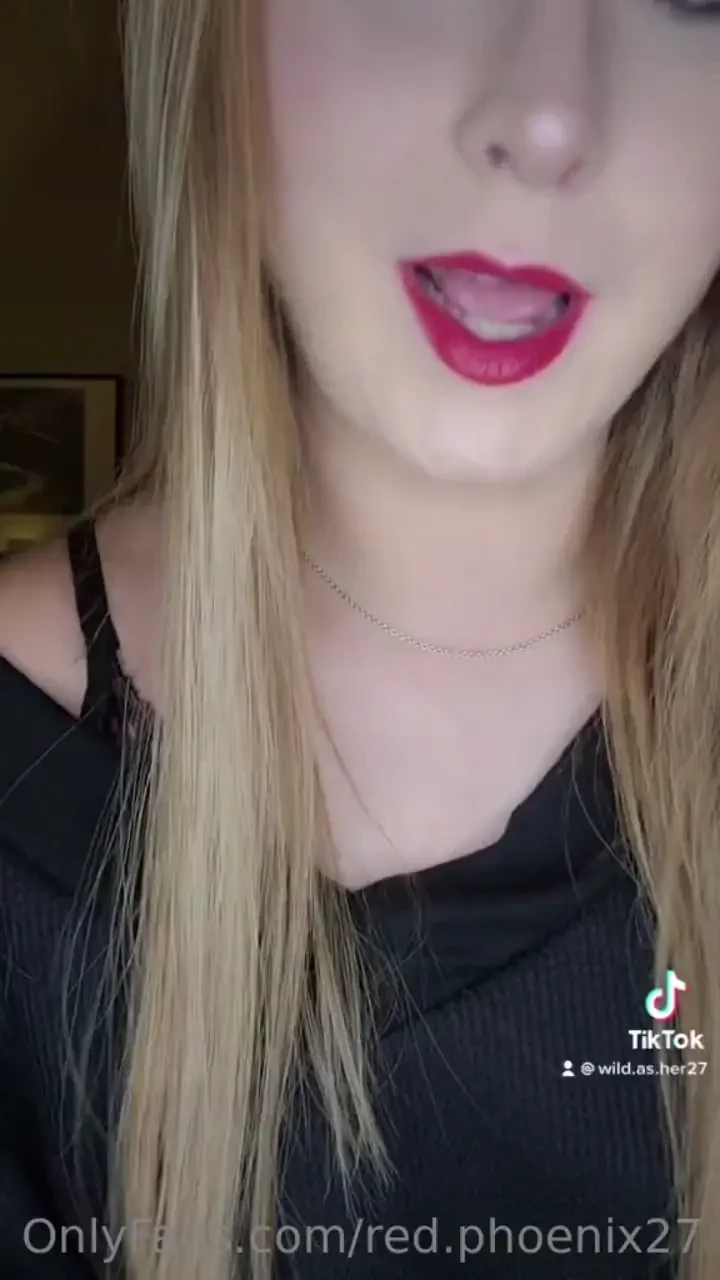 A little tiktok fun tonight goodnight babes 
