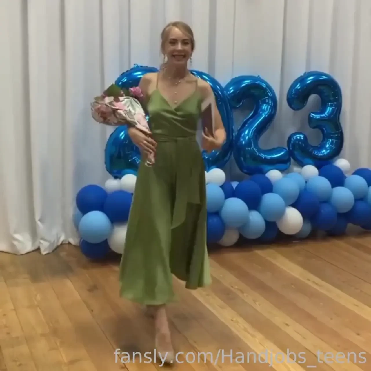 Did you know that i graduated with honors 18years young teen fyp 