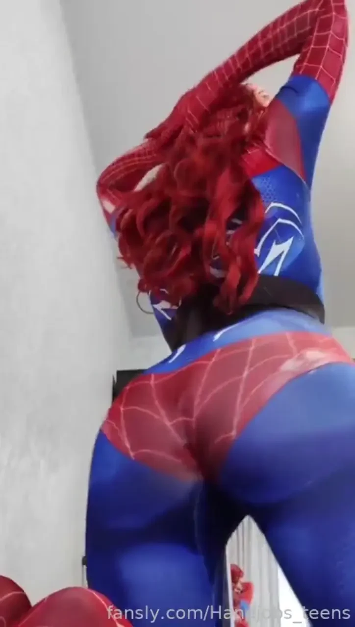 Do you want to see me masturbate in a spiderman costume student 