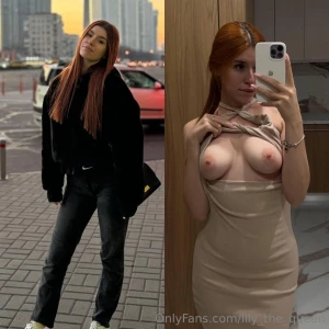 Gentle girl with an angelic face giinger_soul this angel will give you part 6