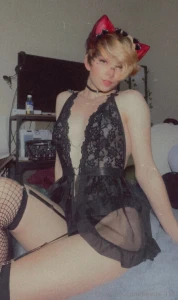 Playful puppy just waiting patiently for something fun to happen go to