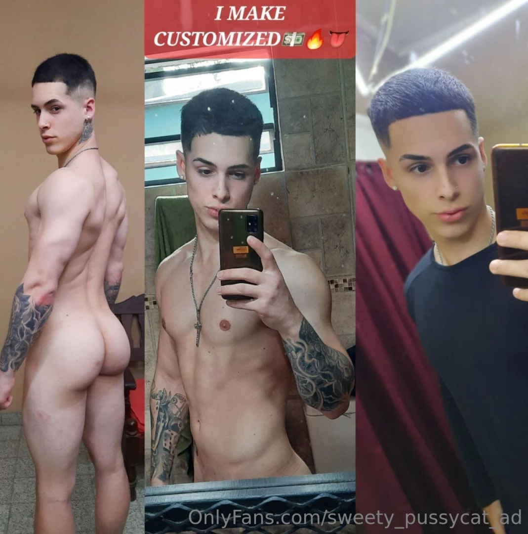 Whatever you want i ll give it to you i can be your gay free part 54 