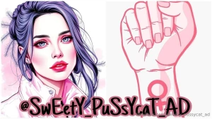 Sweety_pussycat_ad ai aigenerated for beautiful creators part 8