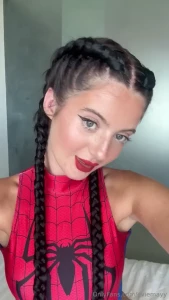 Bat- girl got finger fucked sooo hard by her bestie blondiebby x have