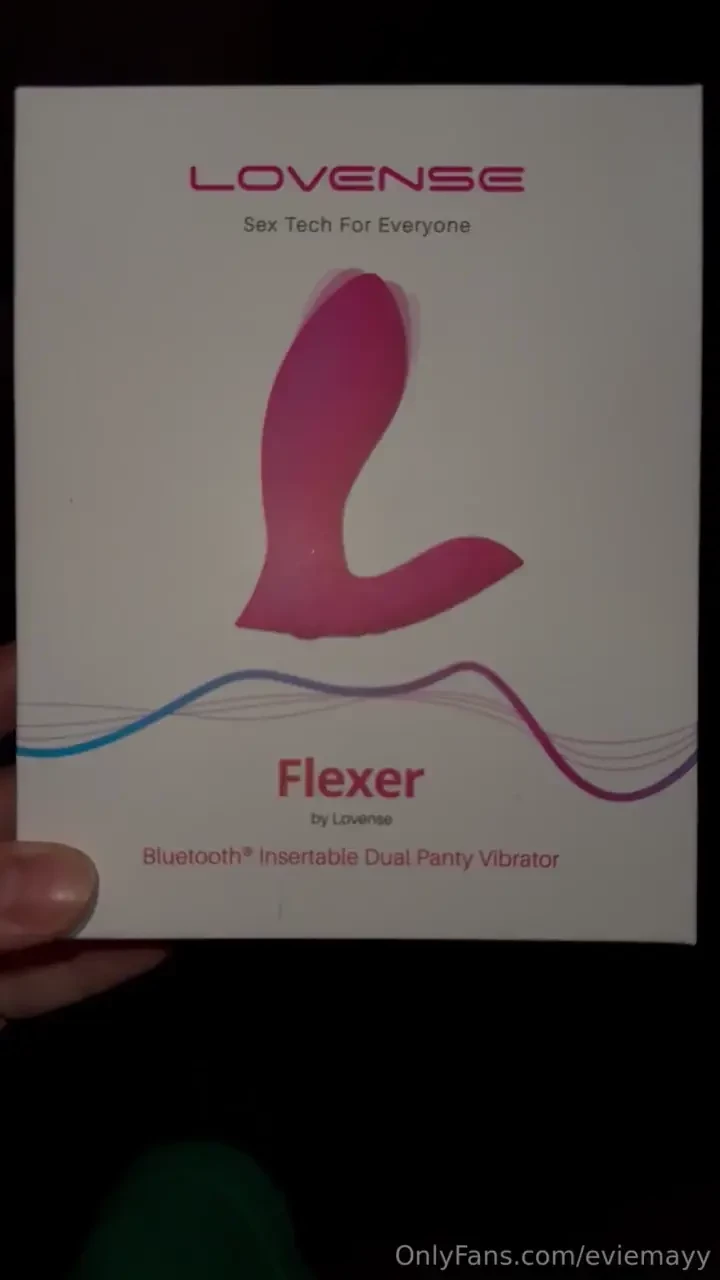 Should i do a live show using my new toy tomorrow 