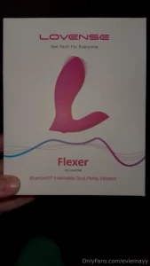 Should i do a live show using my new toy tomorrow