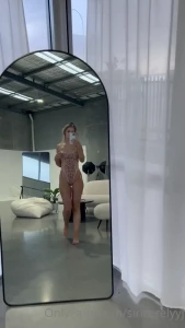 Your wife has long legs
