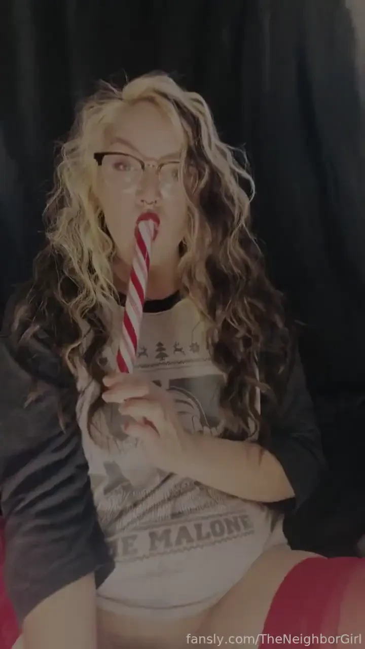 Merry christmas eve neighbors my sweet and quite frankly very sticky 