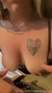 Pov kinky neighbor girl lets me fuck her pretty little throat on lunch