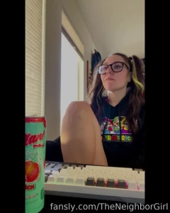 So much video editing today stay tuned neighbors fyp bts