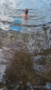 Just being a lil starfish part 1