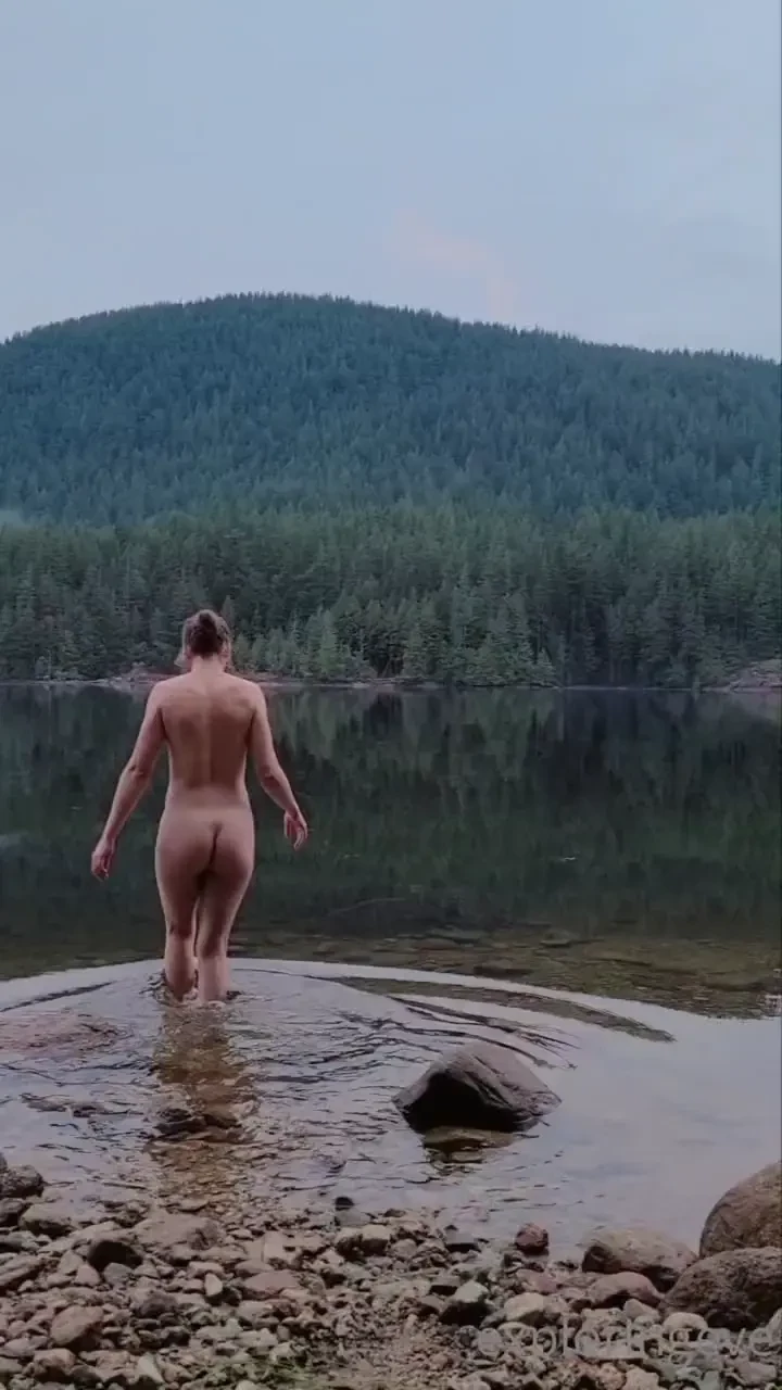 It was so cold you can hear my subtle moans of pain - but as painful part 2 