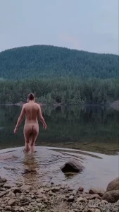 It was so cold you can hear my subtle moans of pain - but as painful part 2